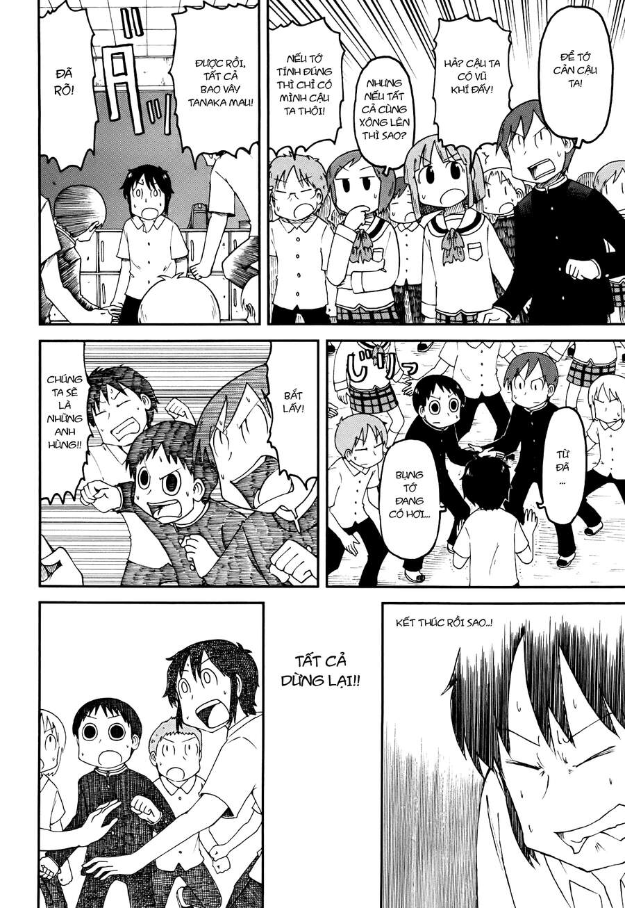 Nichijou Chapter 150 - Trang 2