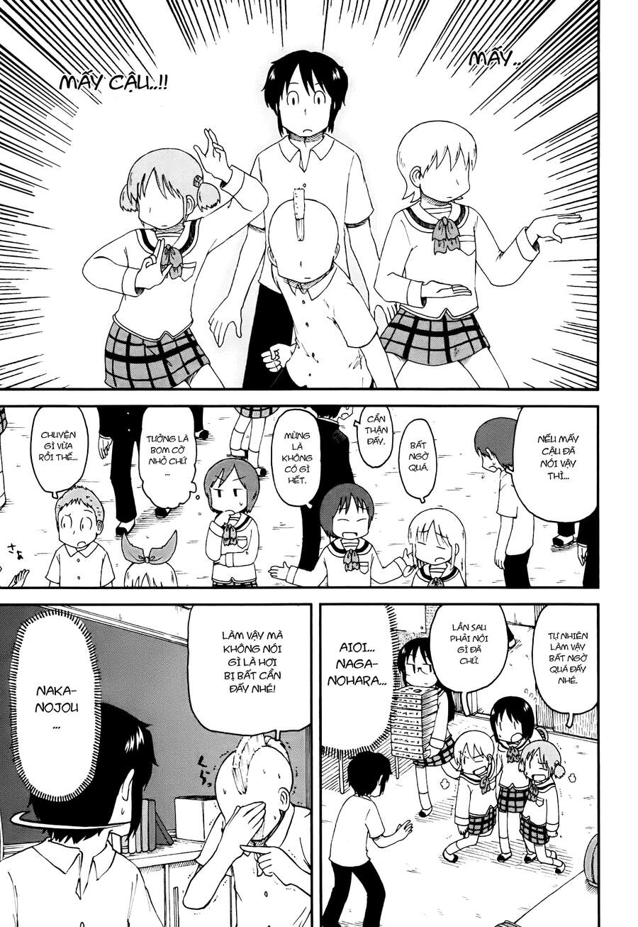 Nichijou Chapter 150 - Trang 2