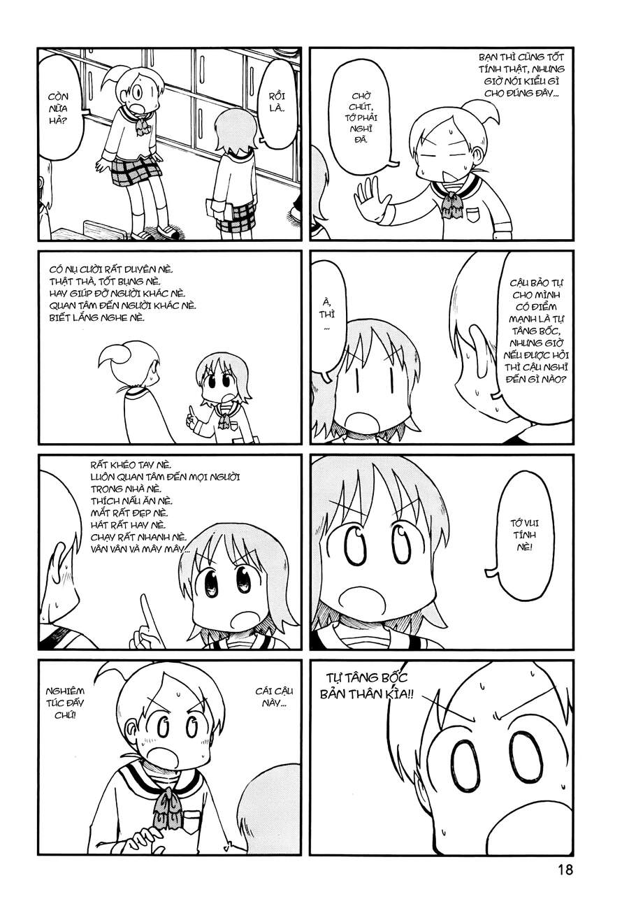 Nichijou Chapter 149 - Trang 2