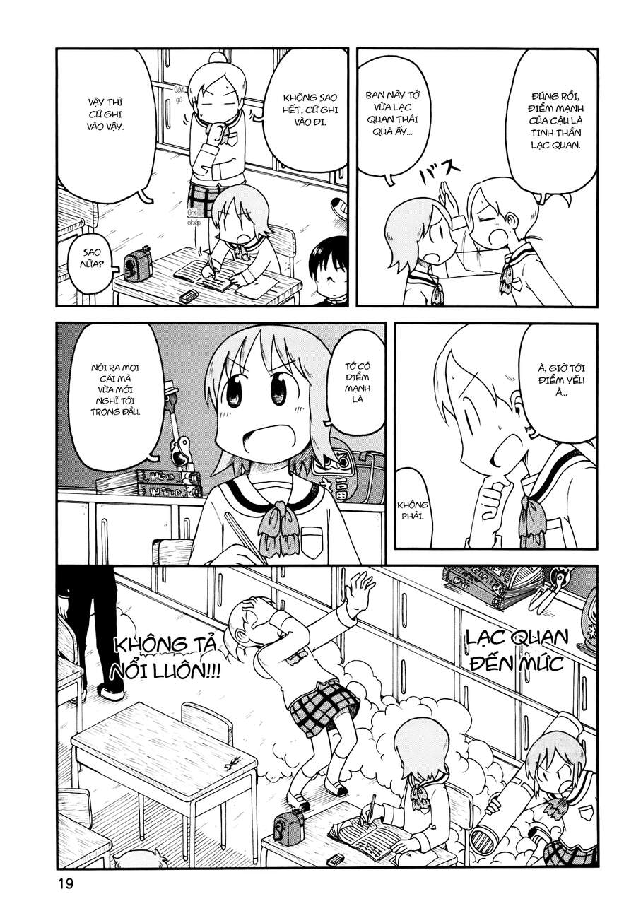 Nichijou Chapter 149 - Trang 2