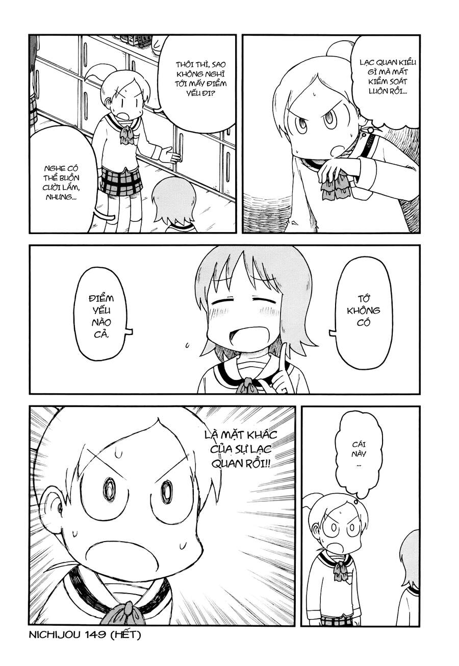 Nichijou Chapter 149 - Trang 2