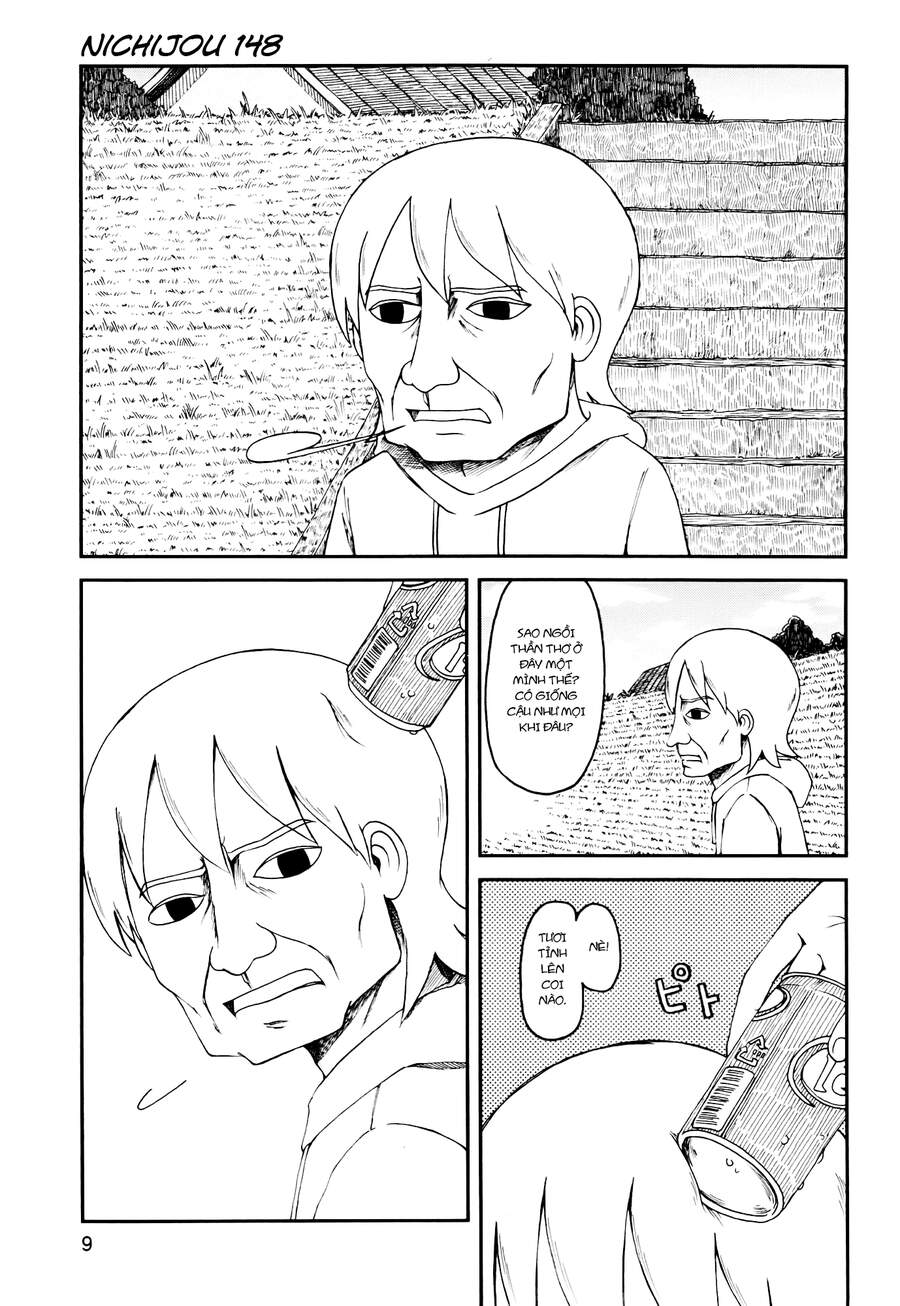 Nichijou Chapter 148 - Trang 2