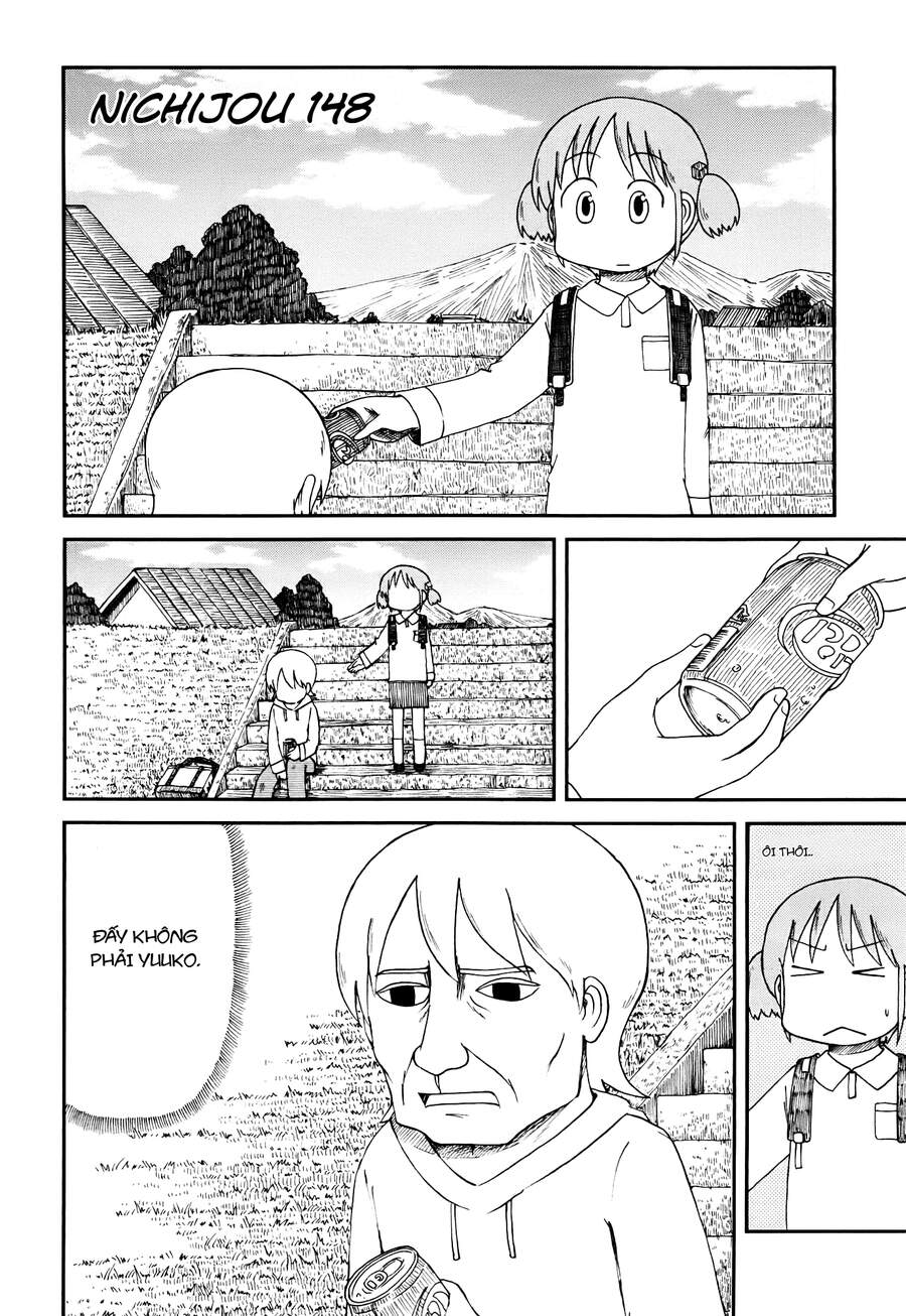 Nichijou Chapter 148 - Trang 2