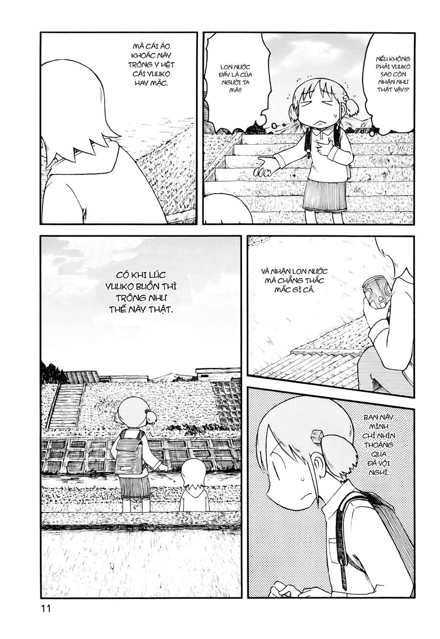 Nichijou Chapter 148 - Trang 2