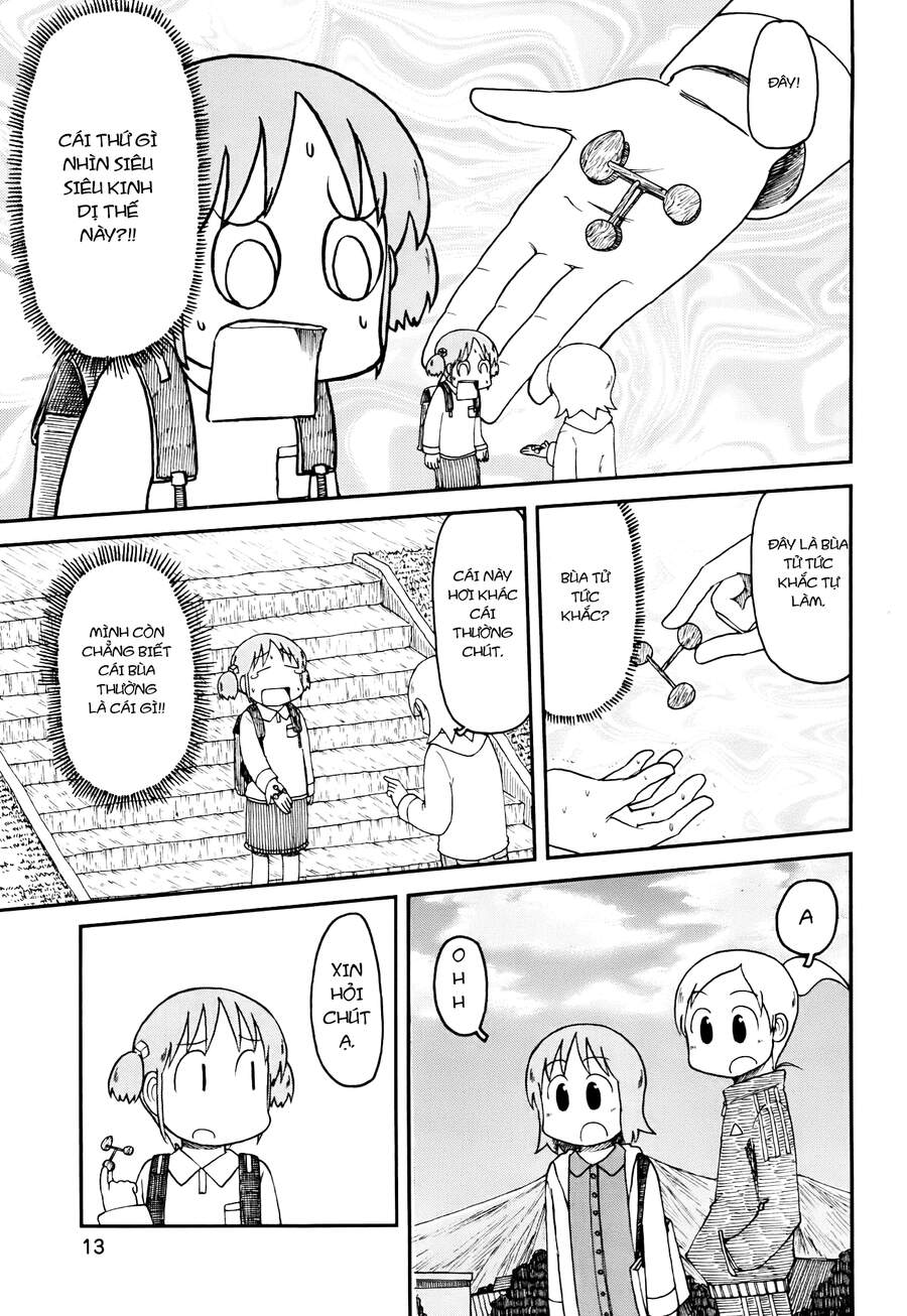 Nichijou Chapter 148 - Trang 2