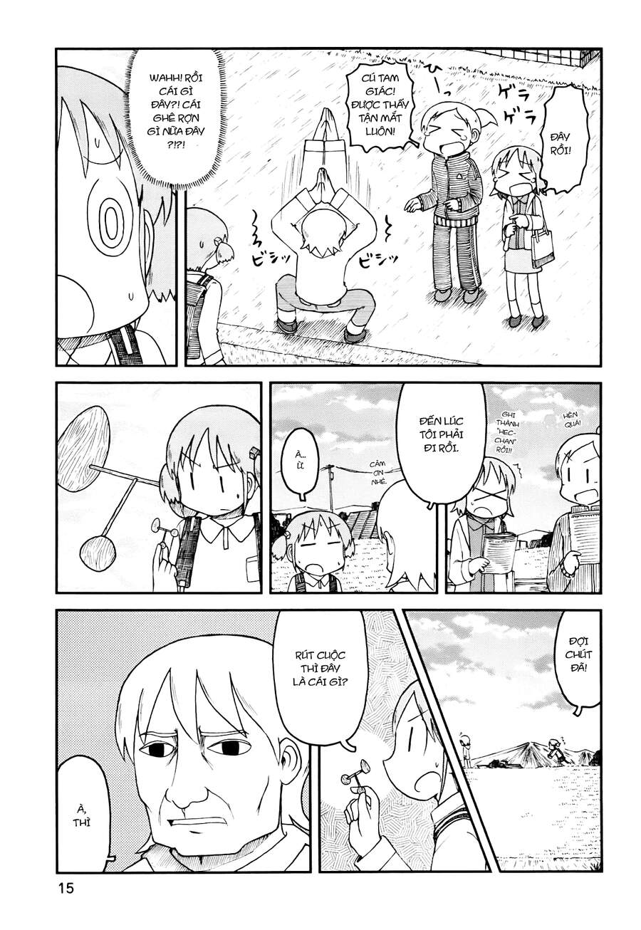 Nichijou Chapter 148 - Trang 2