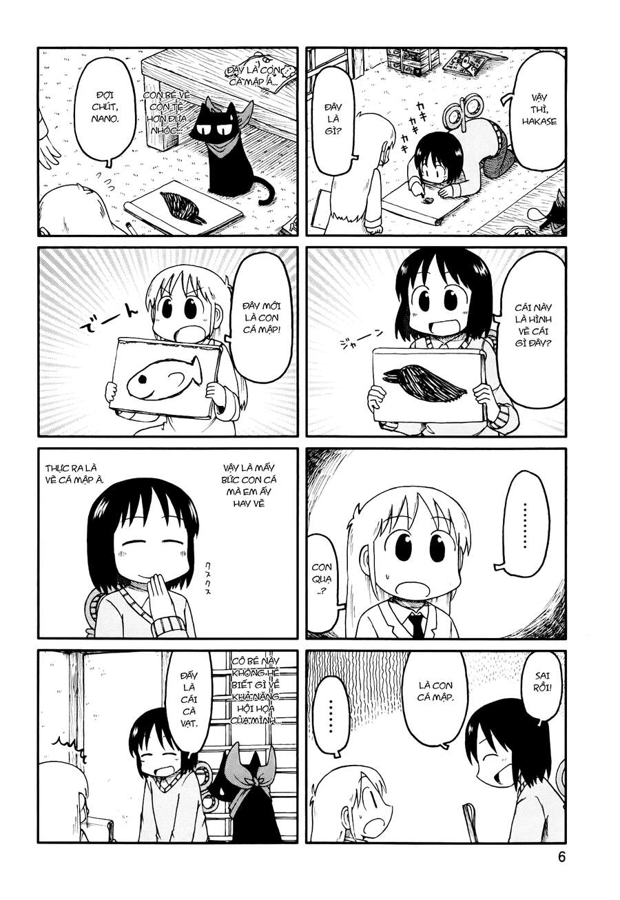 Nichijou Chapter 147 - Trang 2