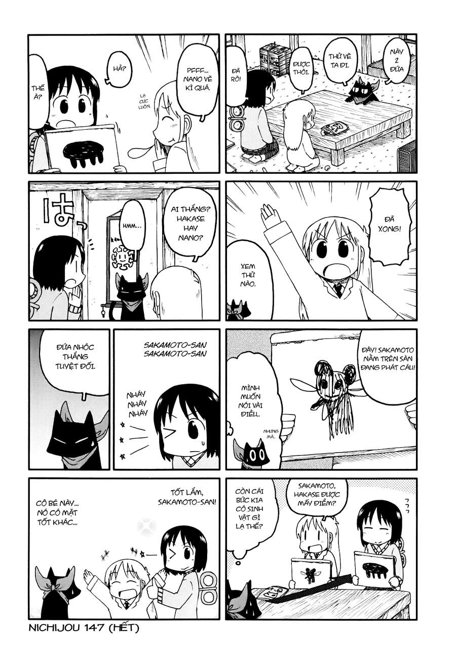 Nichijou Chapter 147 - Trang 2