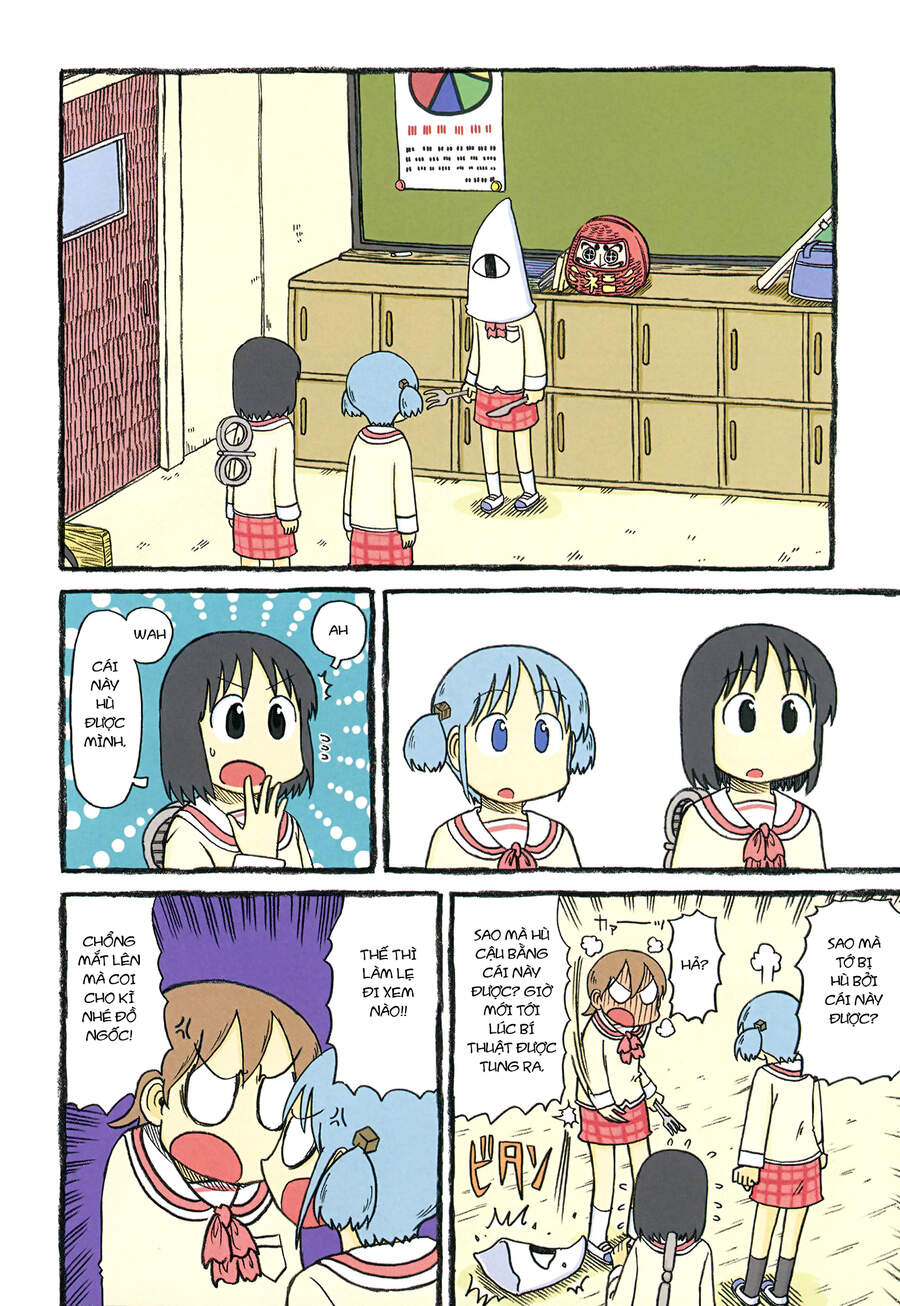 Nichijou Chapter 146 - Trang 2