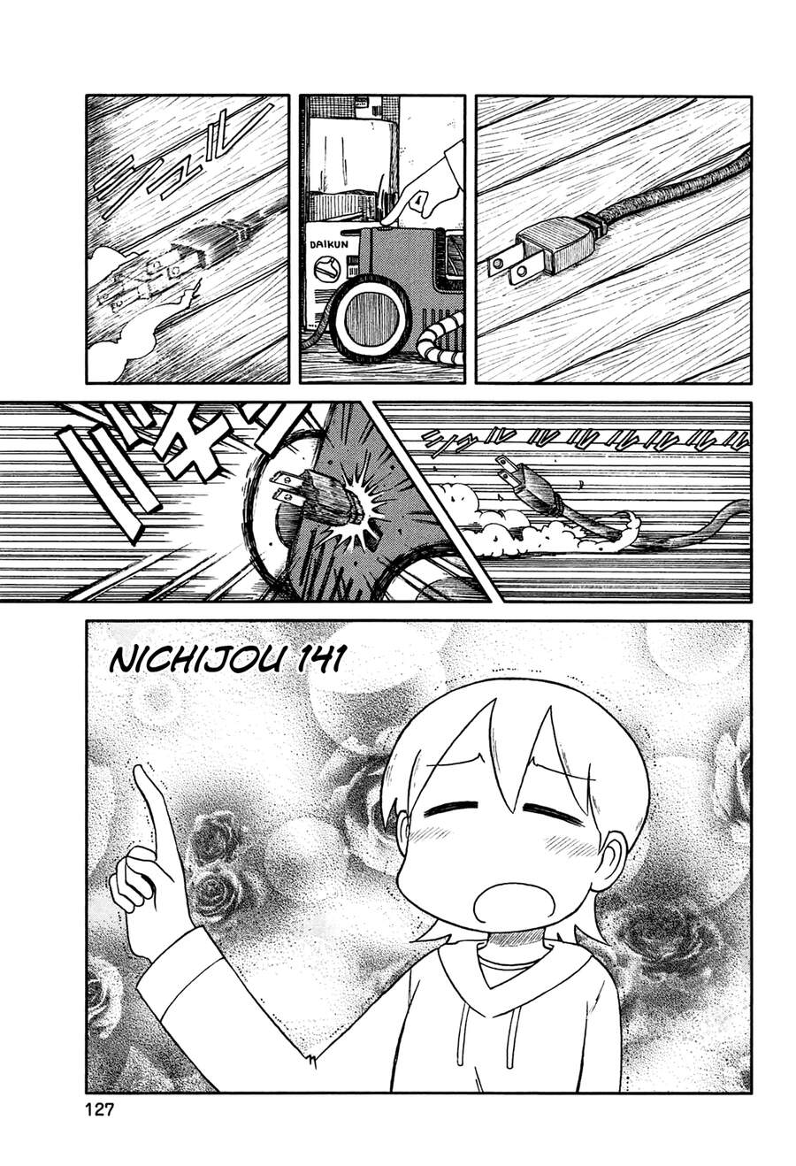 Nichijou Chapter 141 - Trang 2