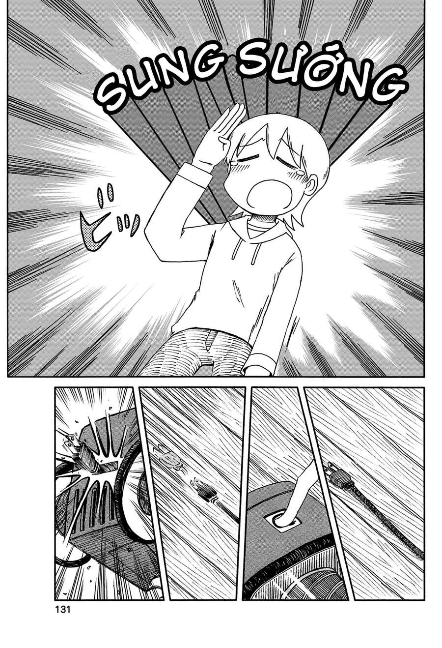 Nichijou Chapter 141 - Trang 2