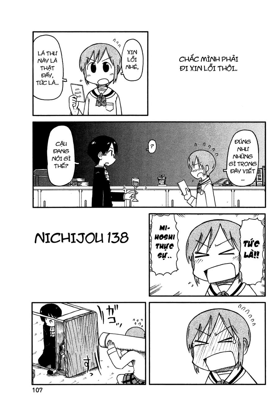 Nichijou Chapter 138 - Trang 2