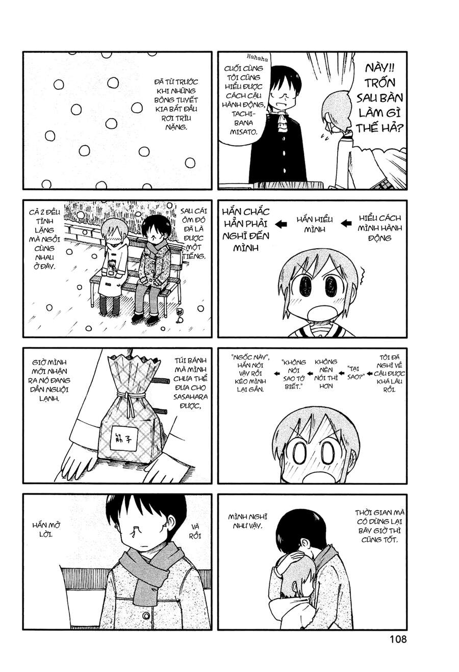 Nichijou Chapter 138 - Trang 2