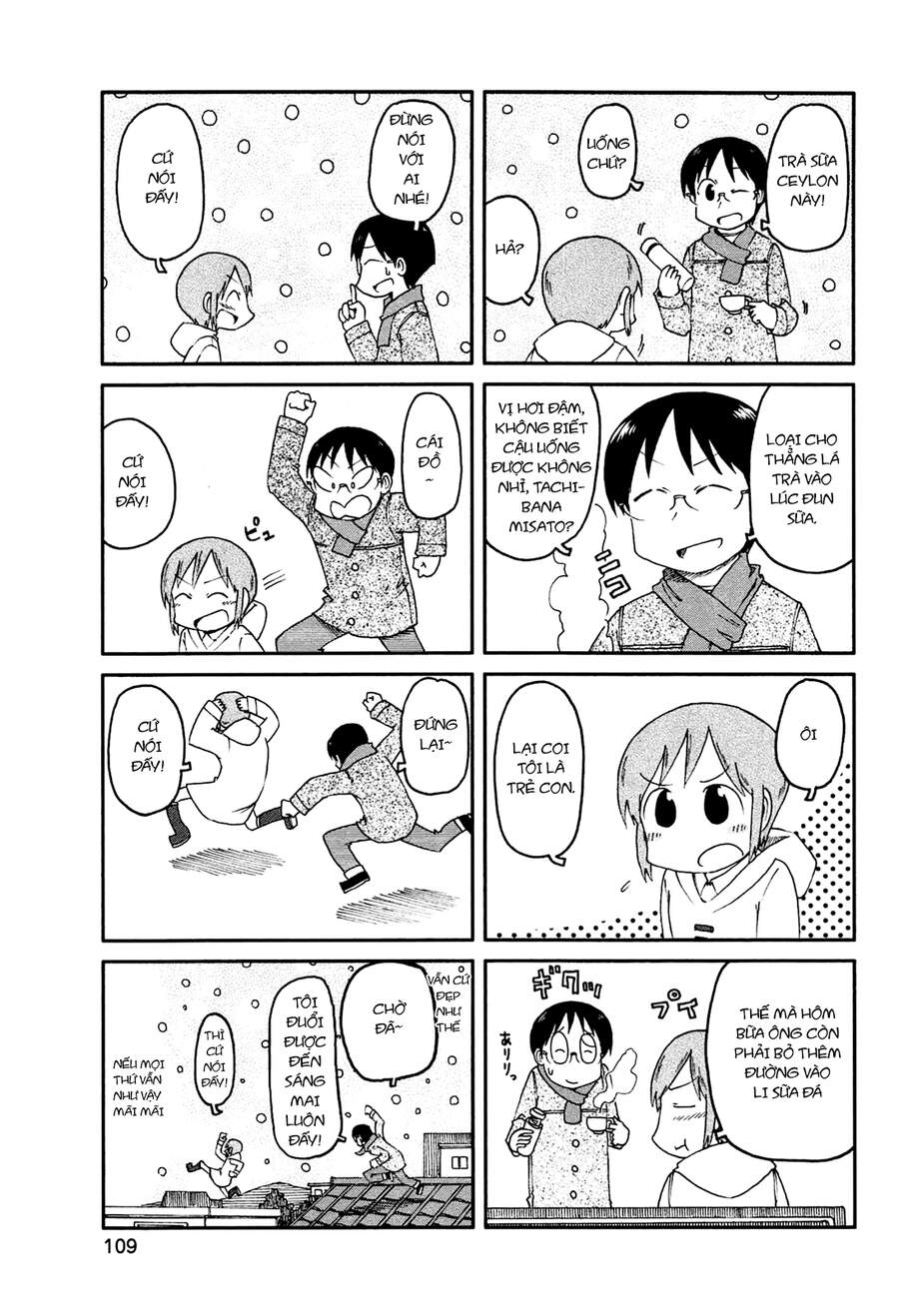 Nichijou Chapter 138 - Trang 2