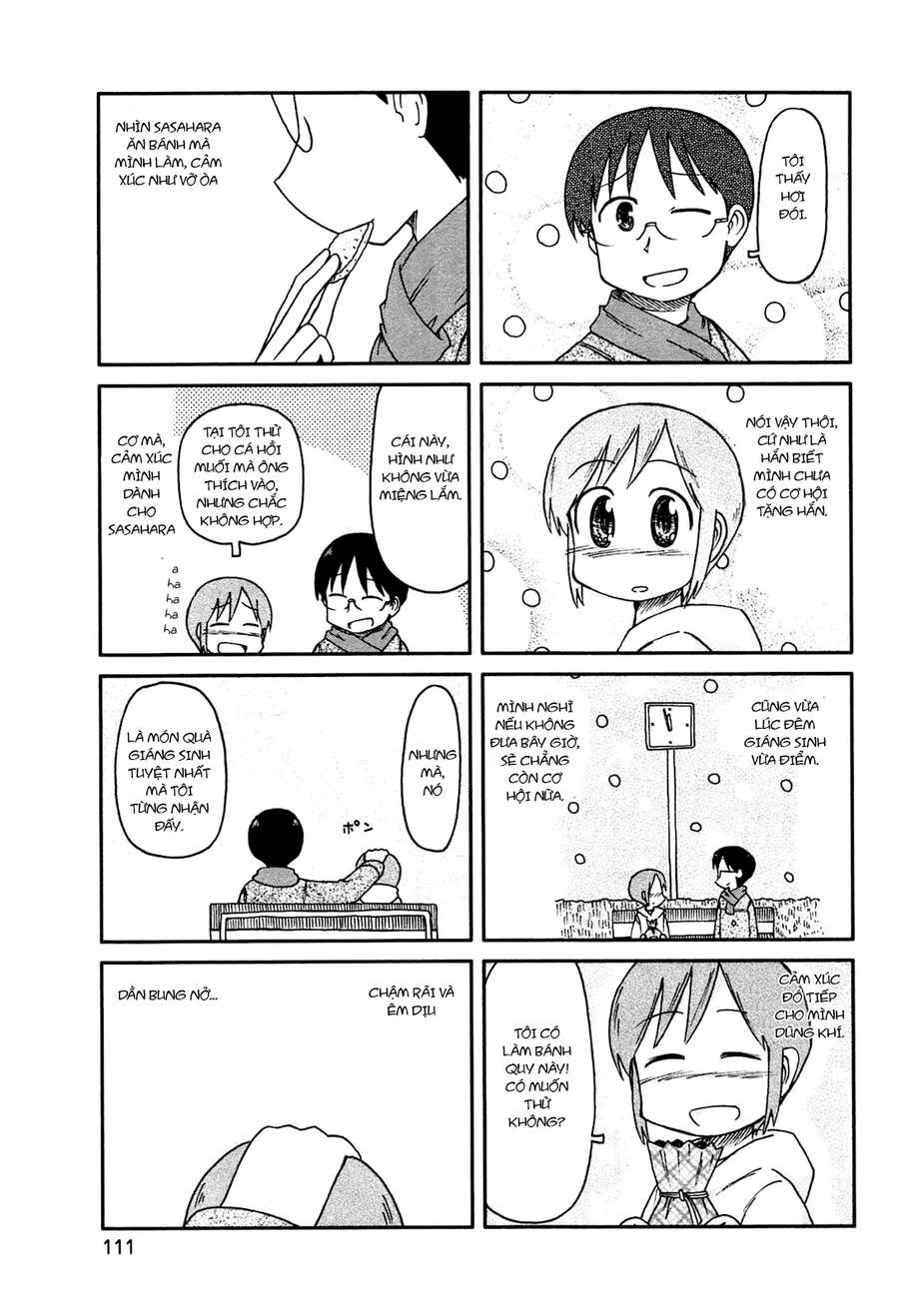 Nichijou Chapter 138 - Trang 2