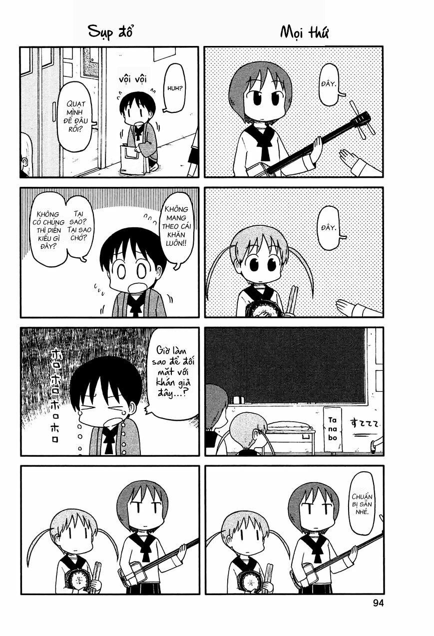 Nichijou Chapter 136 - Trang 2