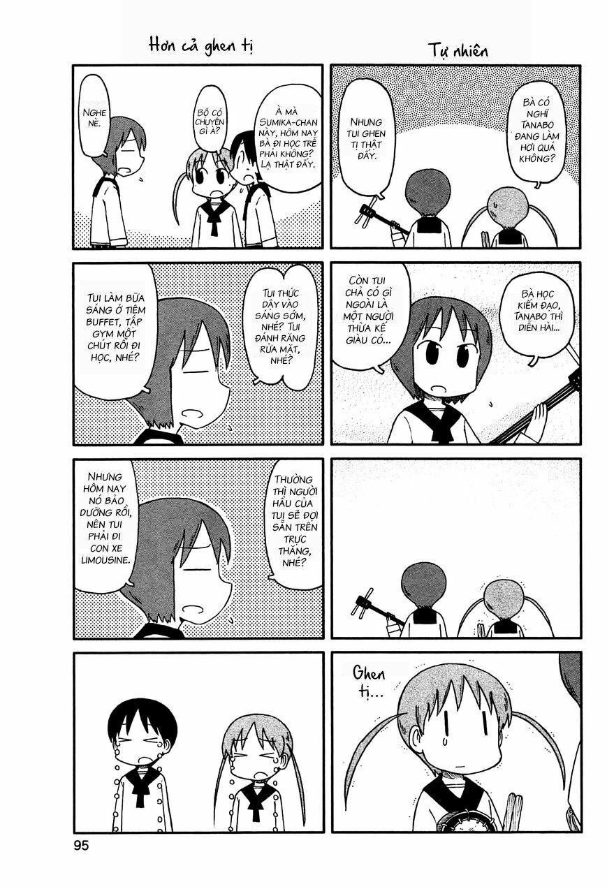 Nichijou Chapter 136 - Trang 2