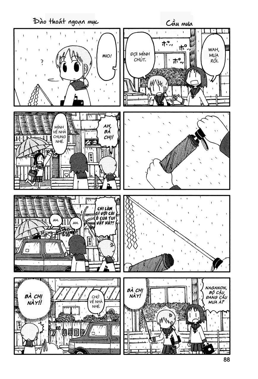 Nichijou Chapter 135 - Trang 2