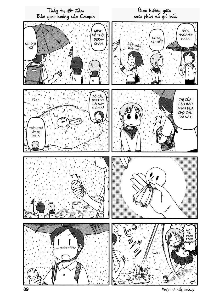 Nichijou Chapter 135 - Trang 2