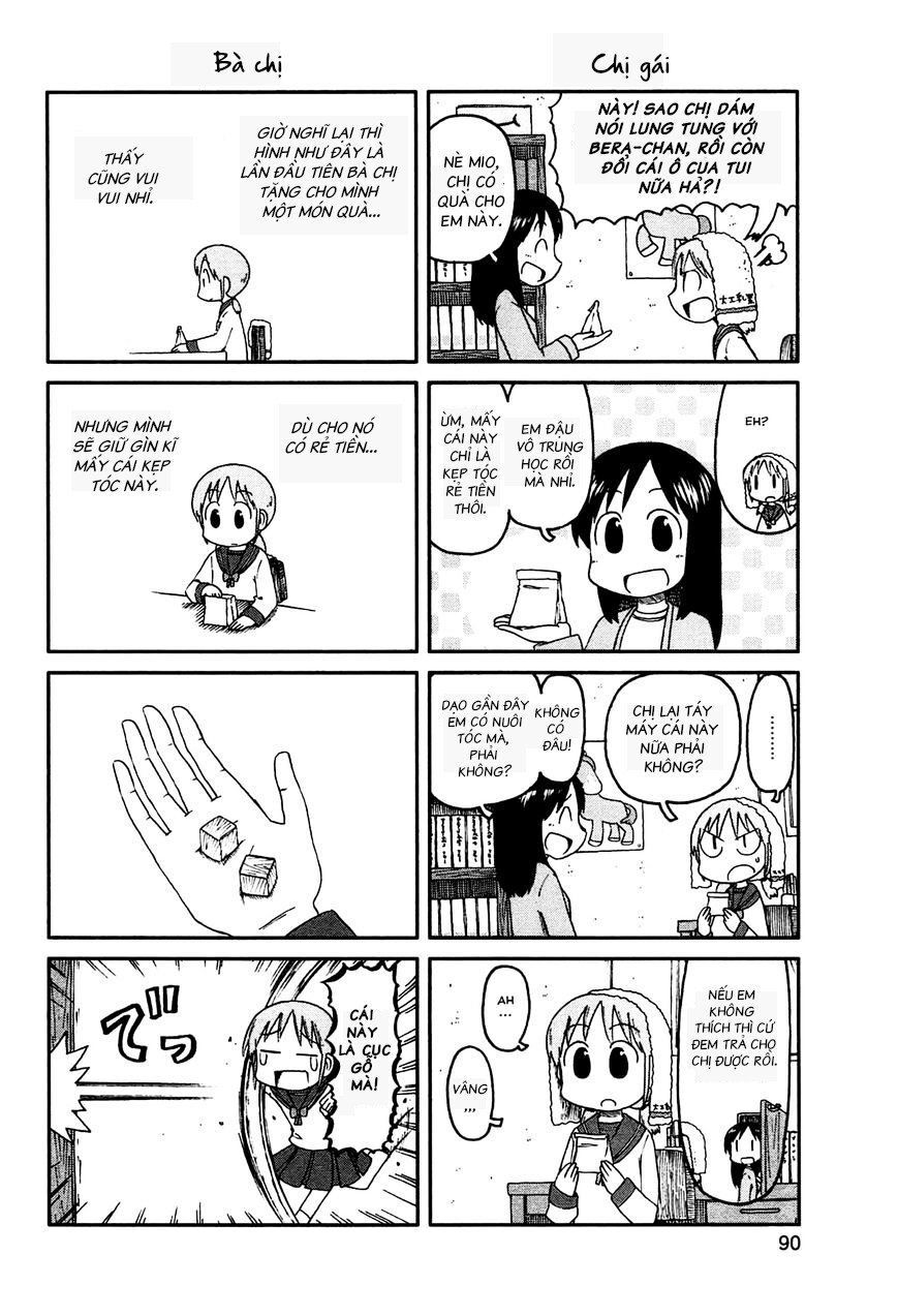 Nichijou Chapter 135 - Trang 2