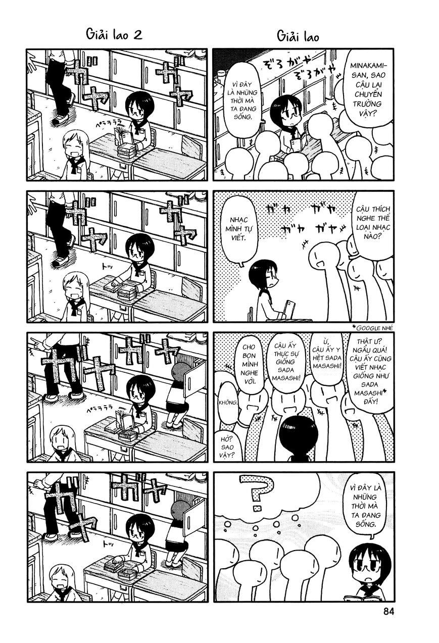 Nichijou Chapter 134 - Trang 2