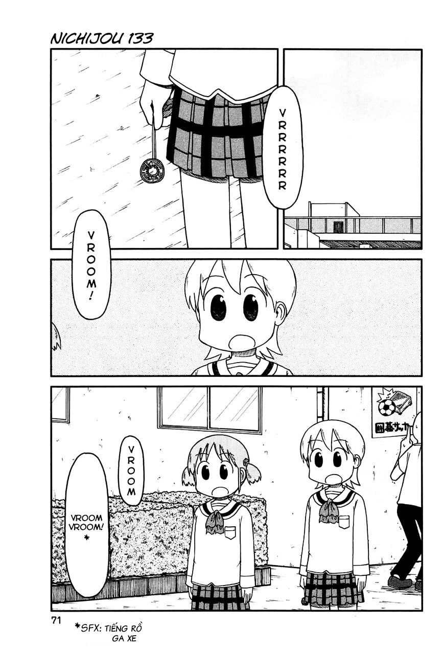 Nichijou Chapter 133 - Trang 2