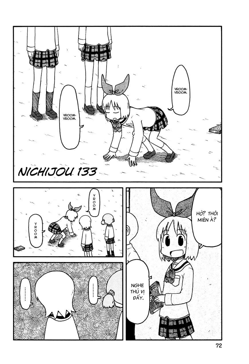 Nichijou Chapter 133 - Trang 2