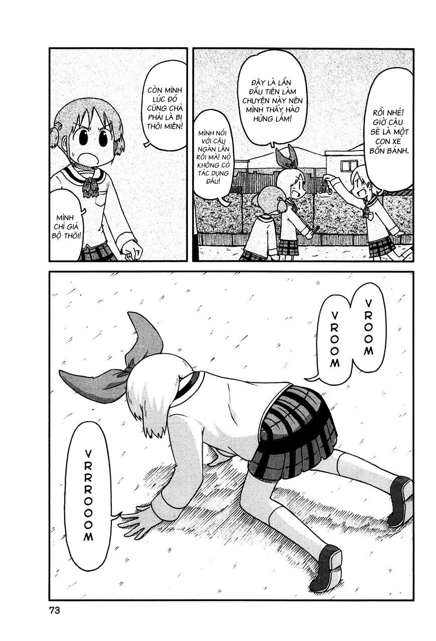 Nichijou Chapter 133 - Trang 2