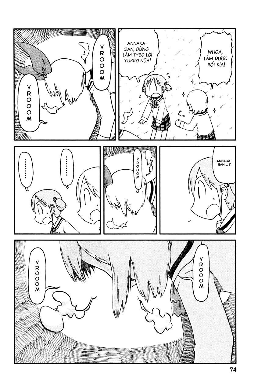 Nichijou Chapter 133 - Trang 2