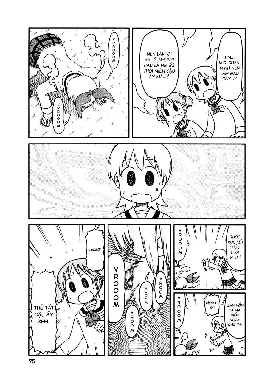 Nichijou Chapter 133 - Trang 2