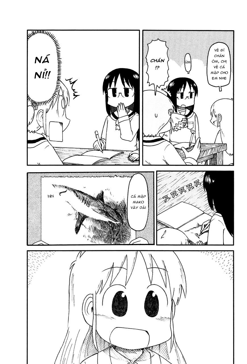 Nichijou Chapter 128 - Trang 2