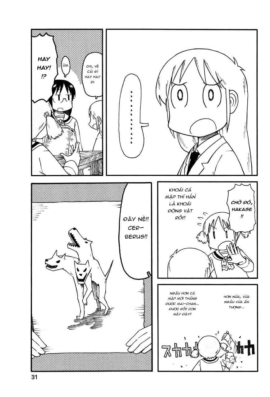 Nichijou Chapter 128 - Trang 2