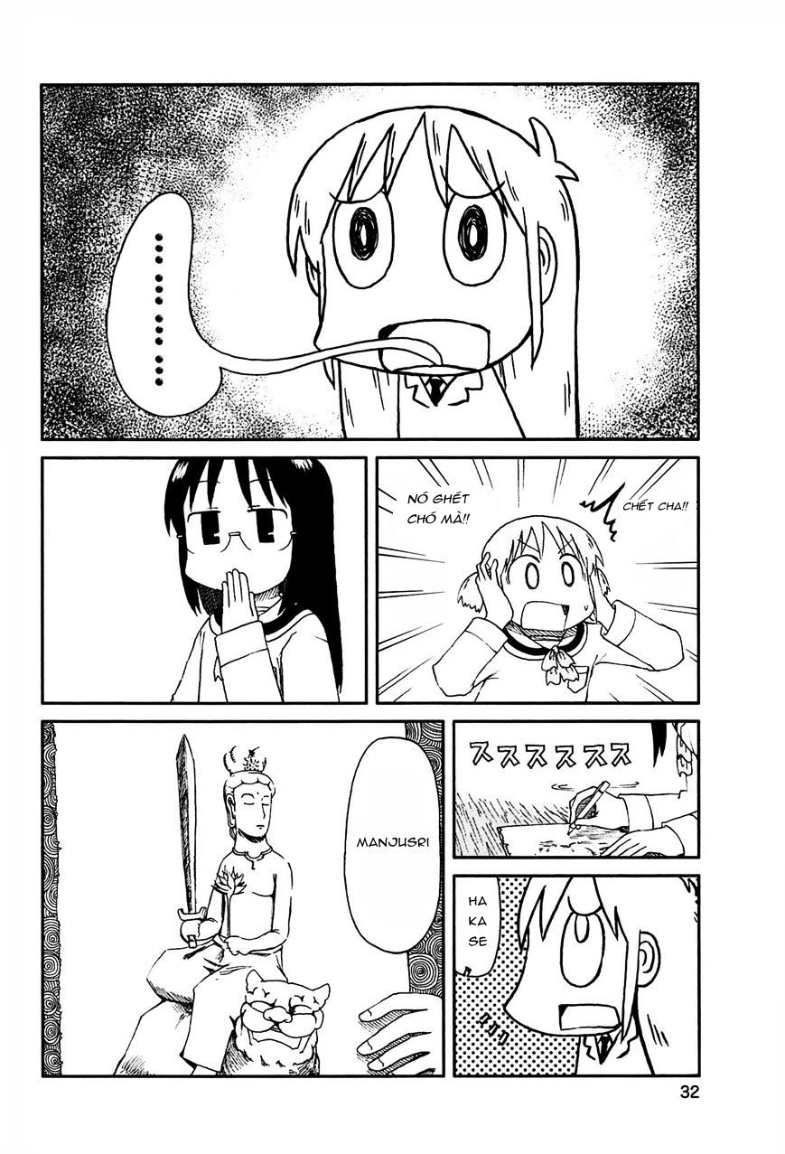 Nichijou Chapter 128 - Trang 2