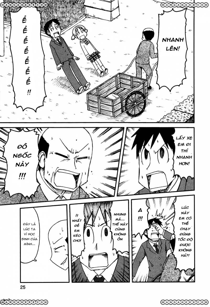 Nichijou Chapter 127 - Trang 2