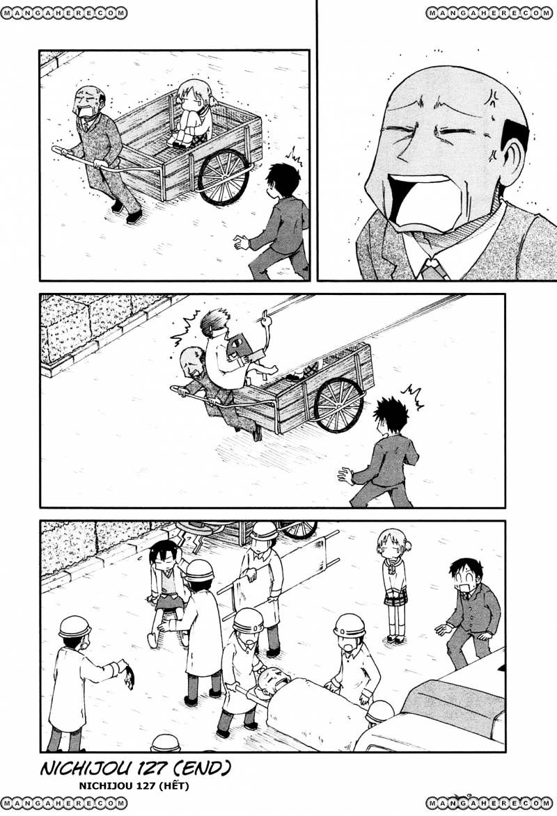 Nichijou Chapter 127 - Trang 2