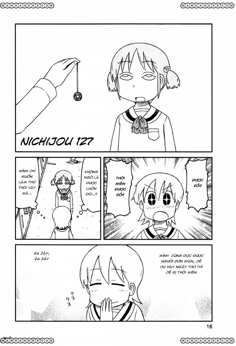 Nichijou Chapter 127 - Trang 2