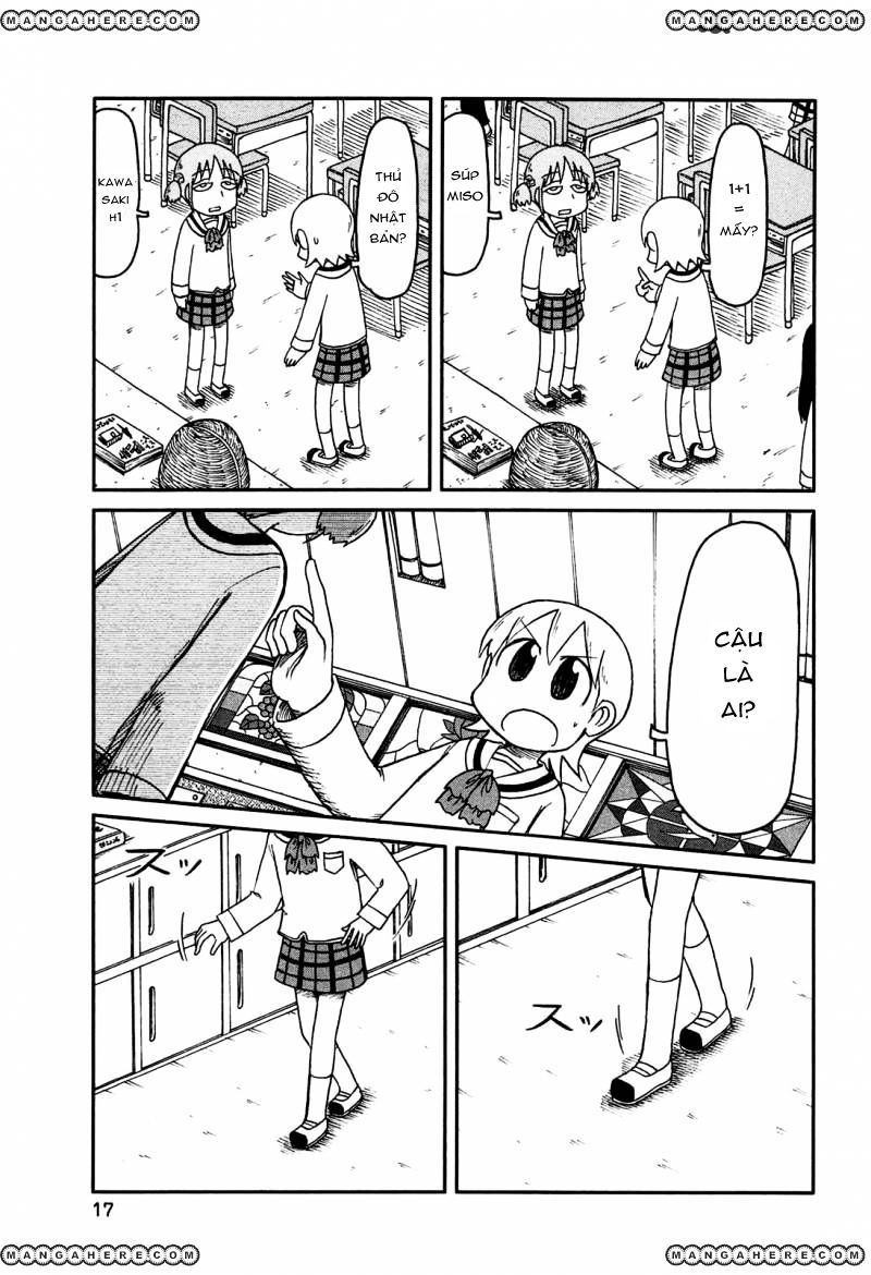 Nichijou Chapter 127 - Trang 2