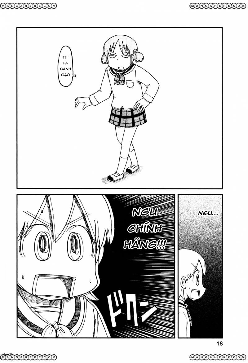 Nichijou Chapter 127 - Trang 2