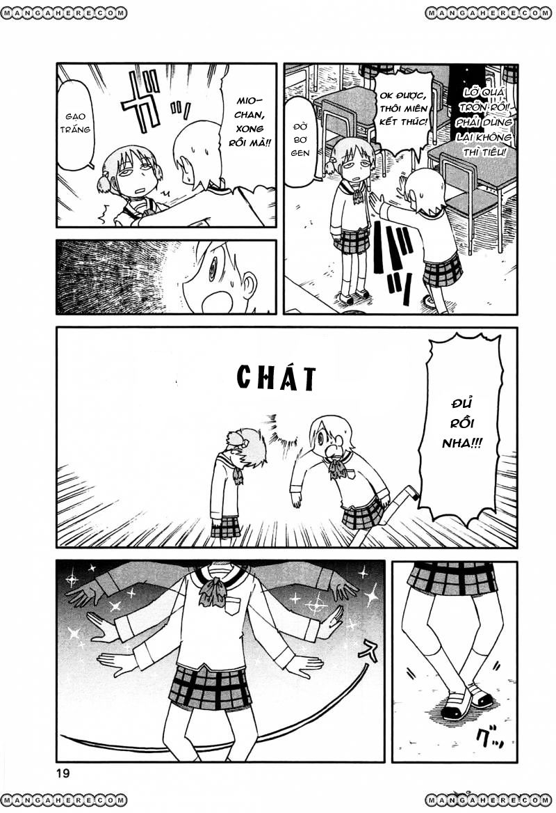 Nichijou Chapter 127 - Trang 2