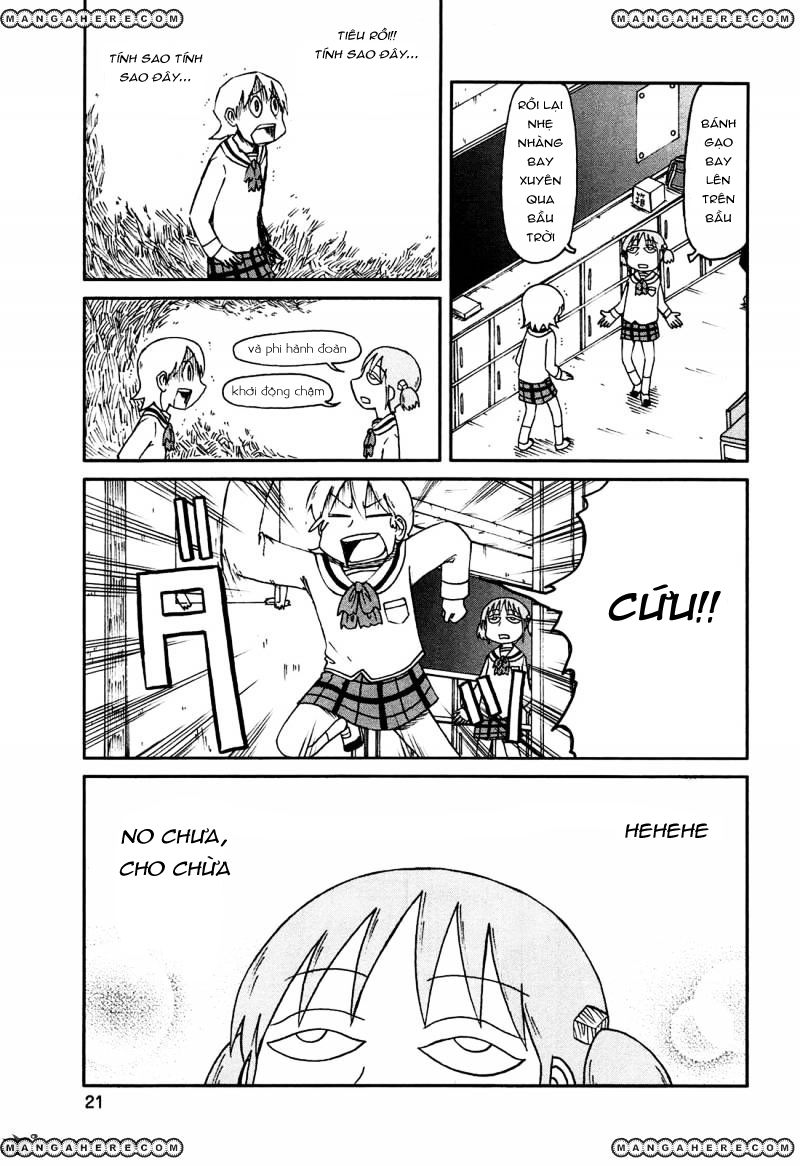 Nichijou Chapter 127 - Trang 2