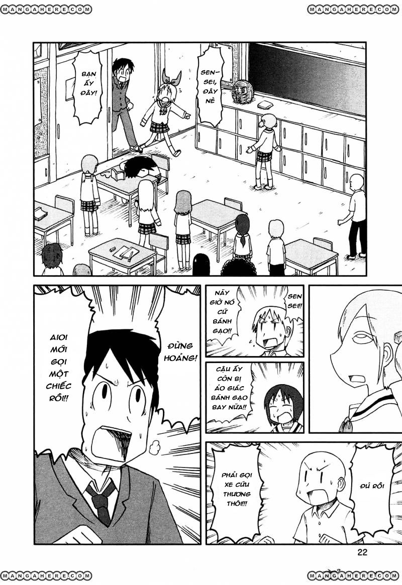 Nichijou Chapter 127 - Trang 2