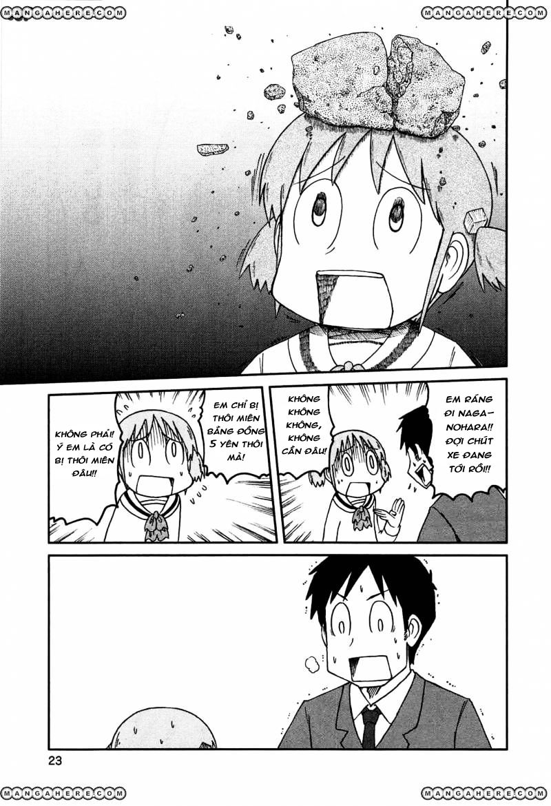 Nichijou Chapter 127 - Trang 2