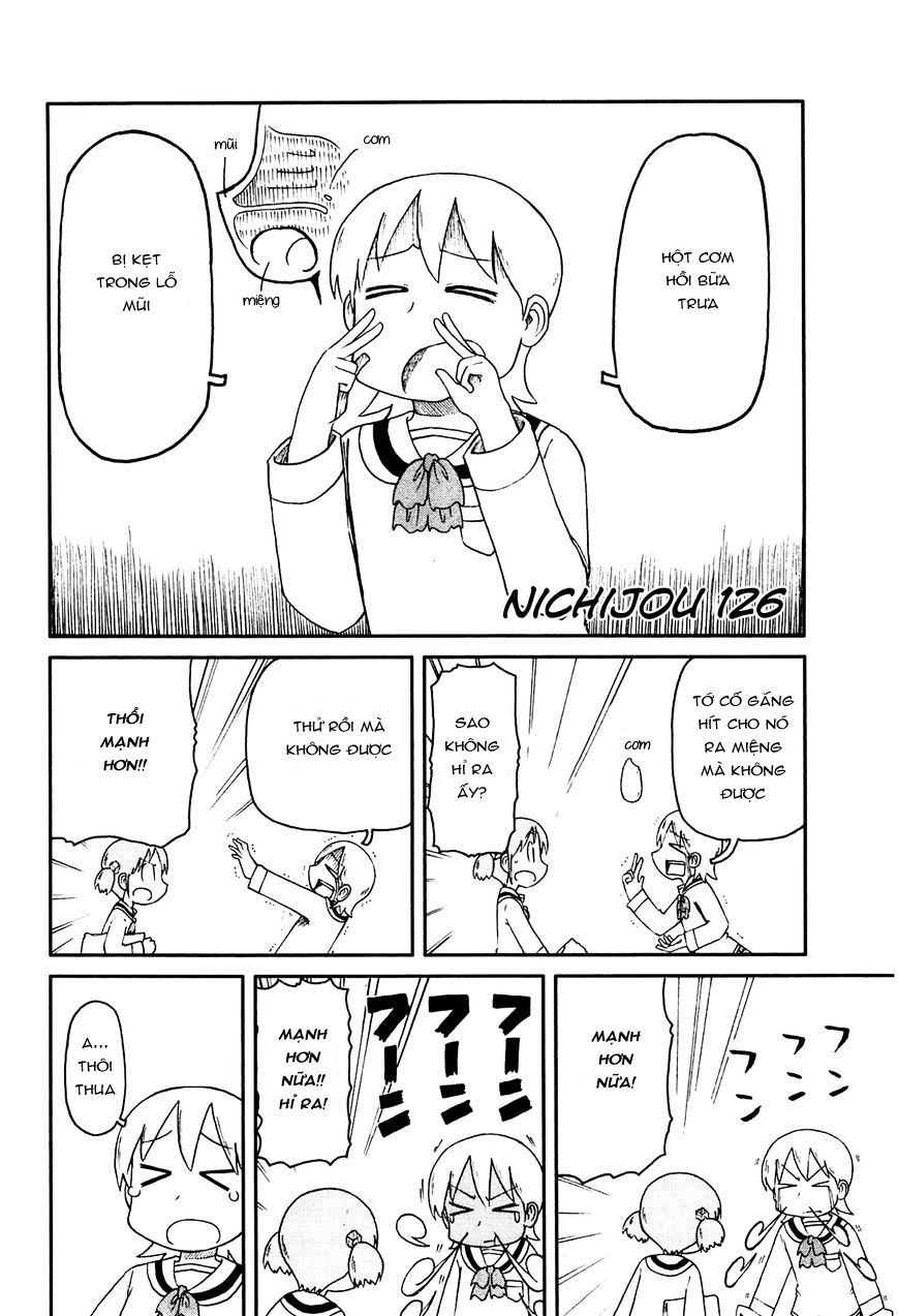 Nichijou Chapter 126 - Trang 2