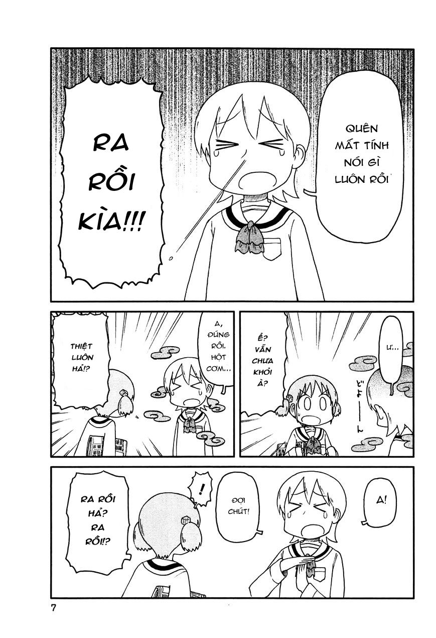 Nichijou Chapter 126 - Trang 2