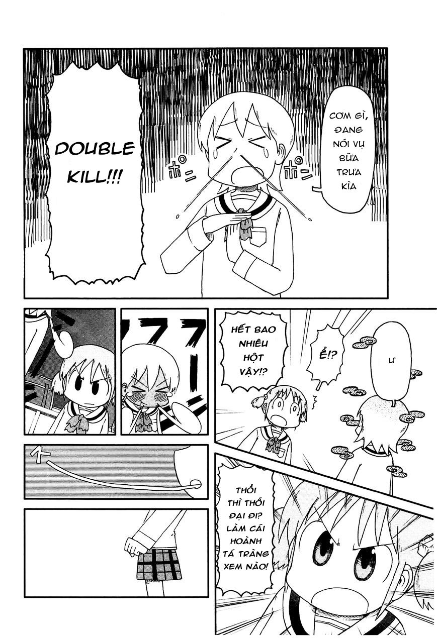 Nichijou Chapter 126 - Trang 2