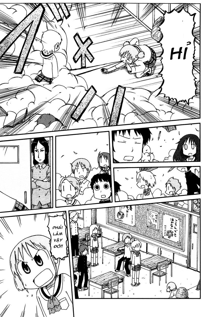 Nichijou Chapter 126 - Trang 2