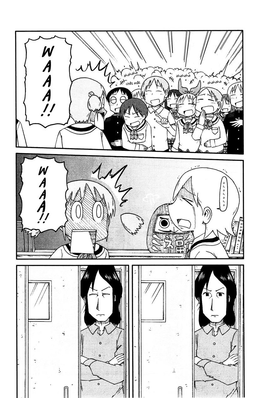 Nichijou Chapter 126 - Trang 2