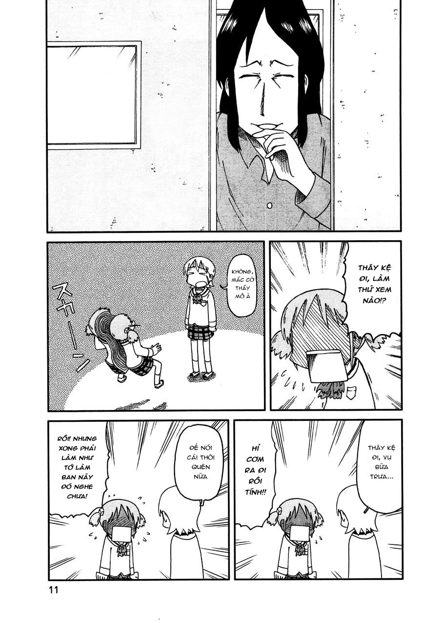 Nichijou Chapter 126 - Trang 2