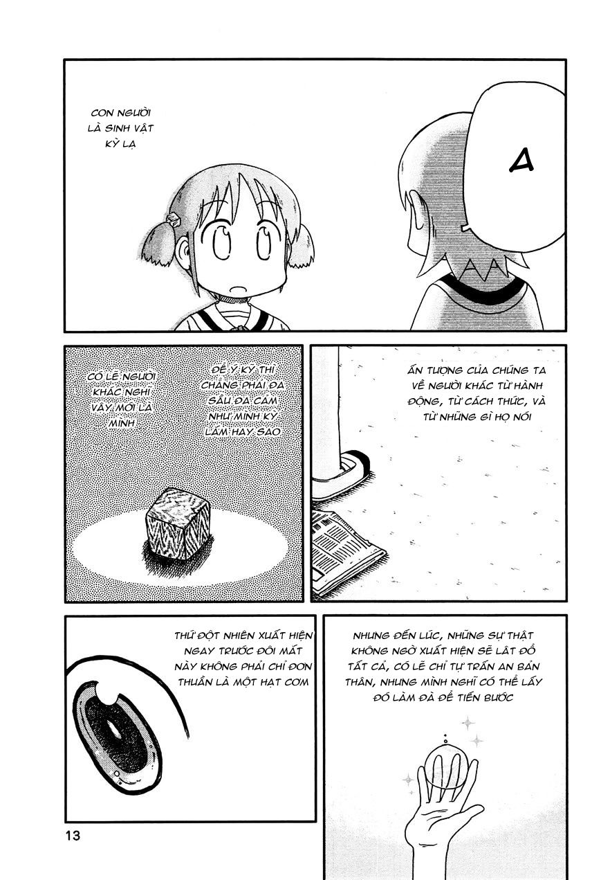 Nichijou Chapter 126 - Trang 2