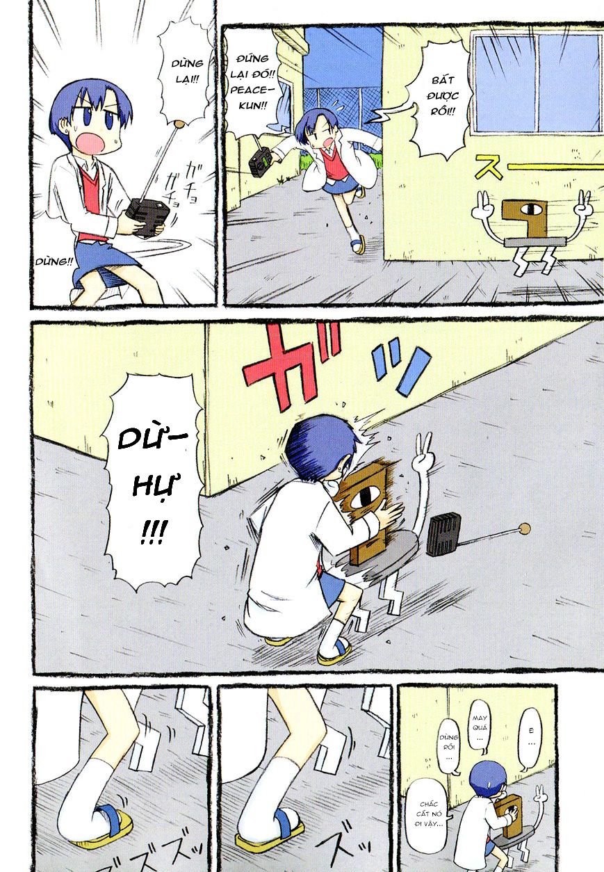 Nichijou Chapter 125 - Trang 2